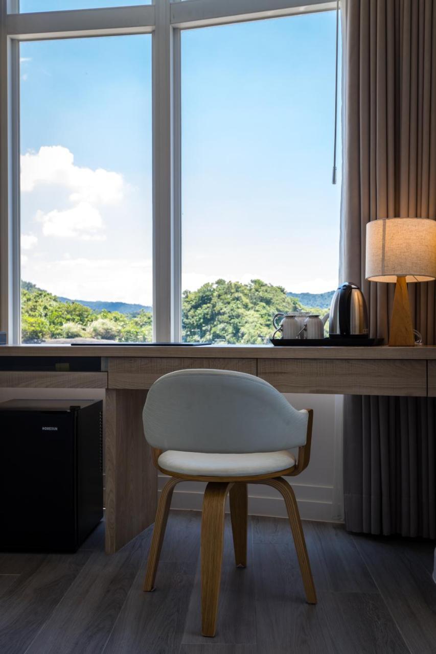Hotel Brighthouse Su-ao Esterno foto