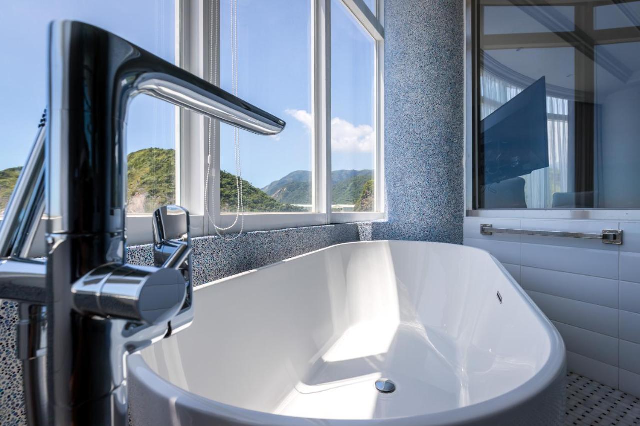 Hotel Brighthouse Su-ao Esterno foto