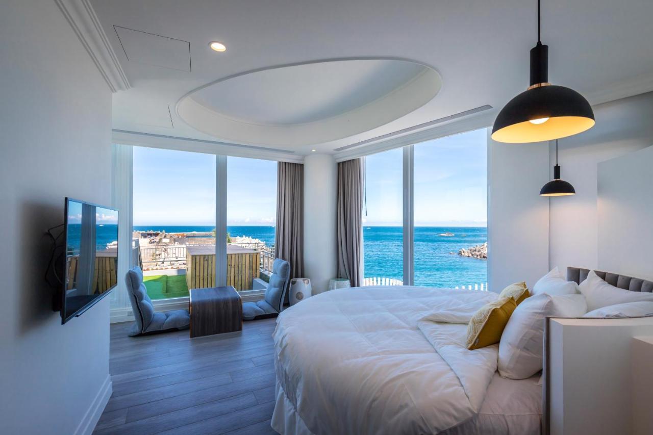 Hotel Brighthouse Su-ao Esterno foto