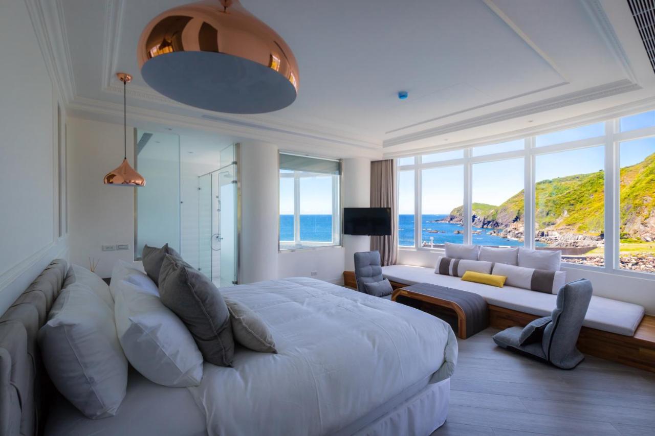 Hotel Brighthouse Su-ao Esterno foto