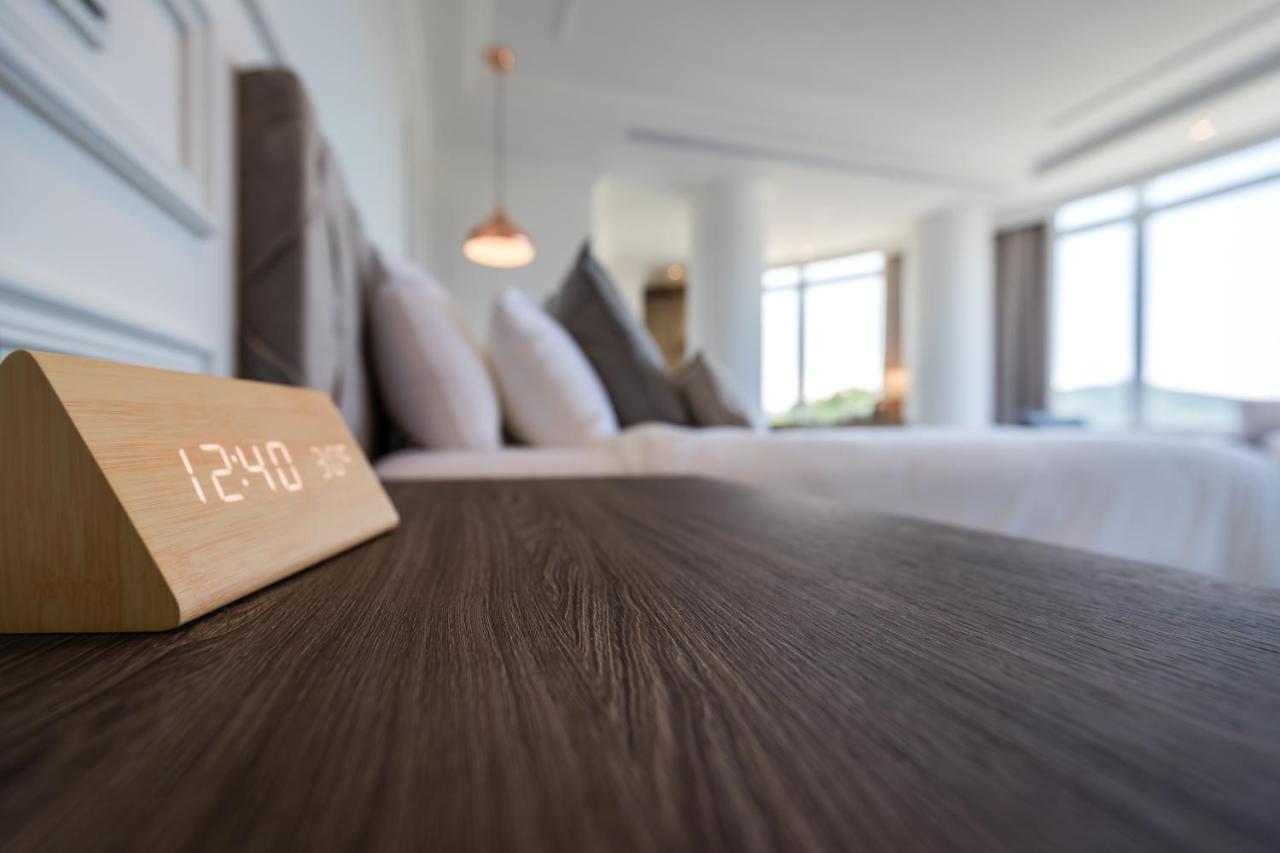 Hotel Brighthouse Su-ao Esterno foto